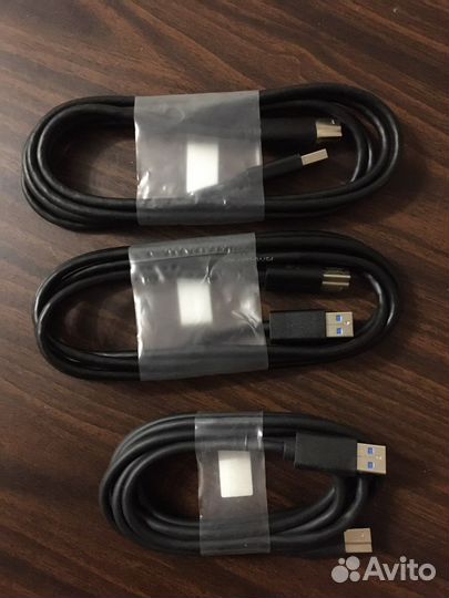 Кабель соединительный USB 3.0A-USB 3.0B USB3.0