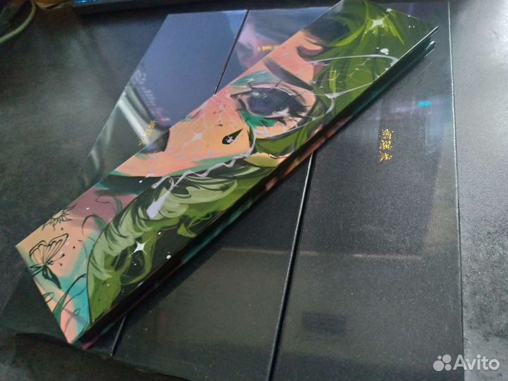 Палетка теней narimi misty dream