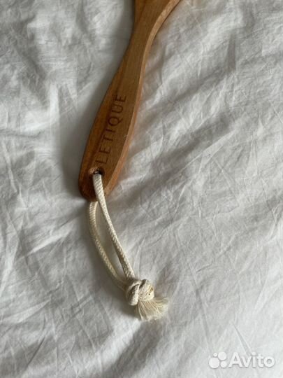 Щетка для сухого массажа Letique