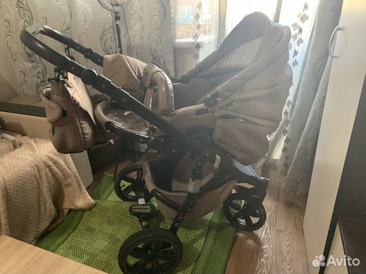 Коляска riko brano 2 в 1