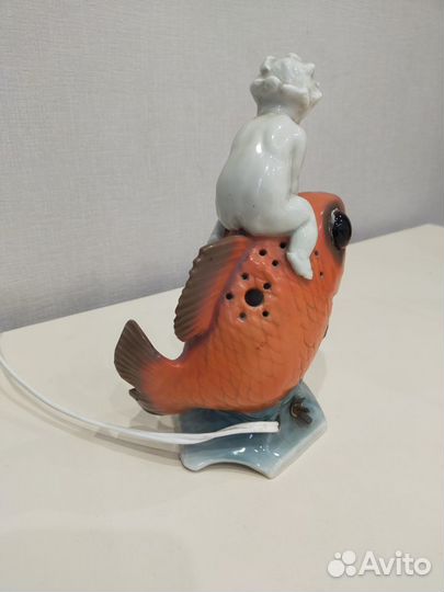 Продам светильник-ночник статуэтка 