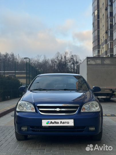 Chevrolet Lacetti 1.6 МТ, 2008, 227 320 км