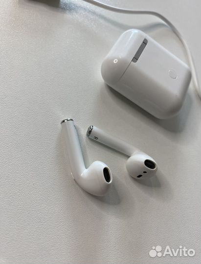 Наушники earpods