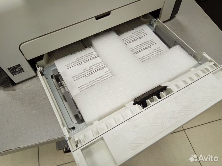 Лазерный принтер Ricoh SP 200n Новый картридж