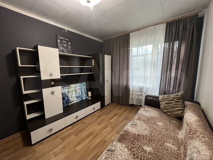 1-к. квартира, 34,8 м², 1/9 эт.