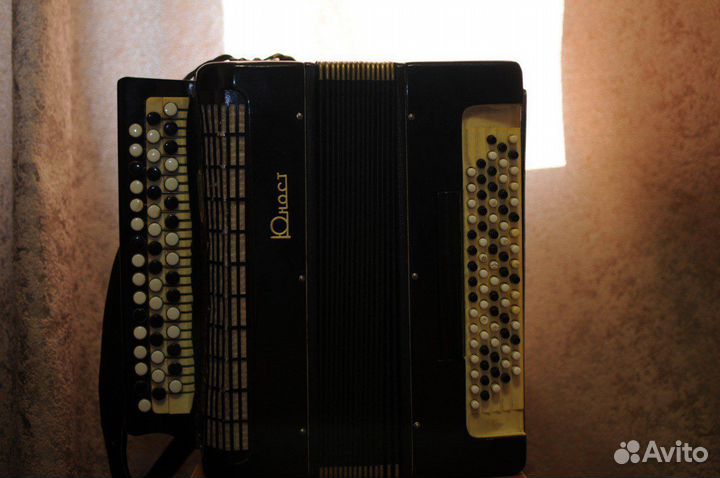 Баян юность