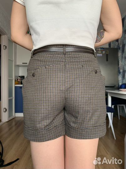 Шорты осень-весна 46 размер