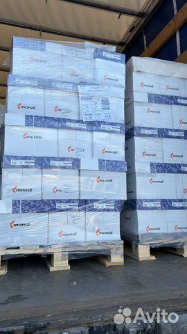 Офисная бумага a4