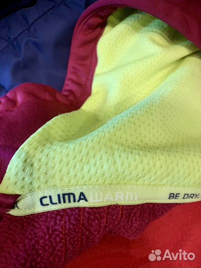 Кофта флисовая Adidas Climawarm