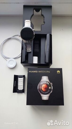 Huawei watch 4 pro
