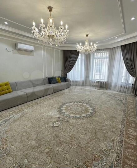 Дом 294 м² на участке 7 сот.