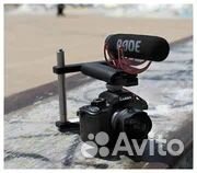 Микрофон для камеры rode VideoMic GO