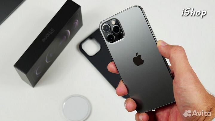 iPhone 12 Pro, 128 ГБ