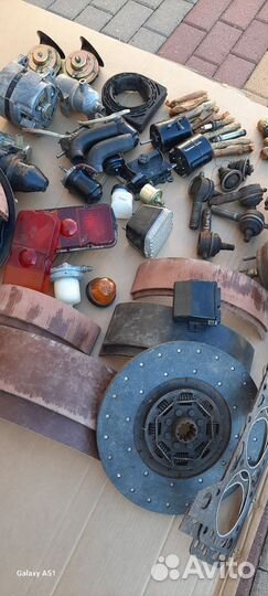 Автозапчасти: УАЗ, газ, ЗИЛ, урал