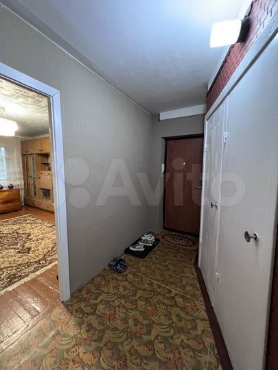 3-к. квартира, 61 м², 4/5 эт.