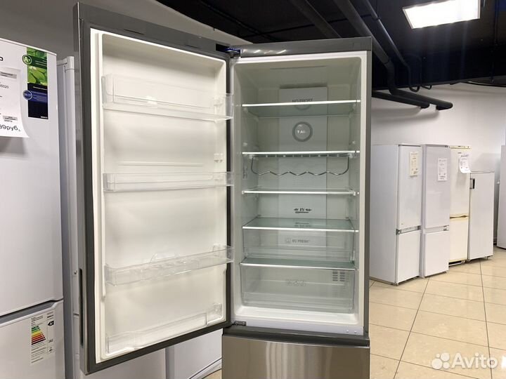 Холодильник no frost