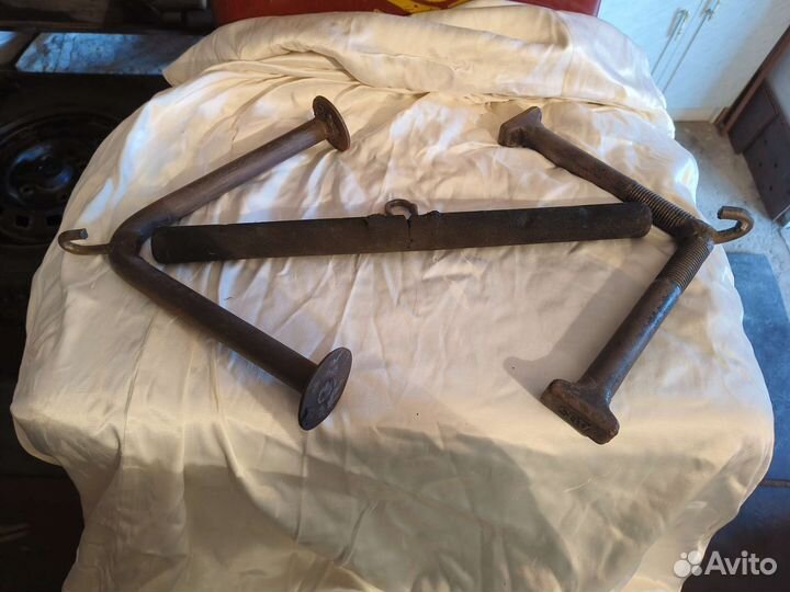 Рукояти для тренажёров