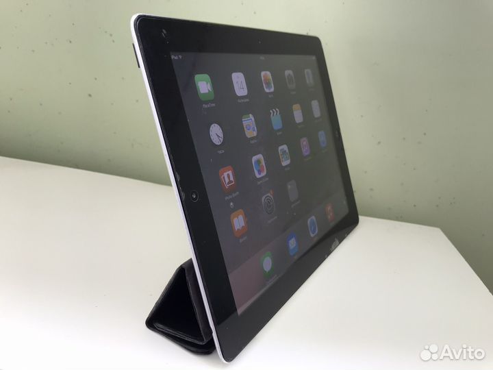 Чехол для iPad 2, 3, 4