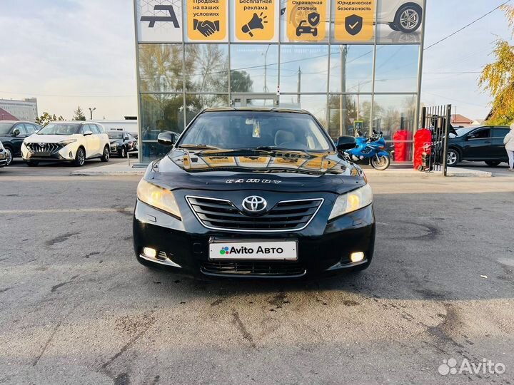 Toyota Camry 2.4 AT, 2006, 265 700 км