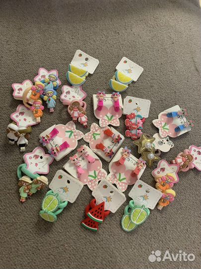 Резинки для волос