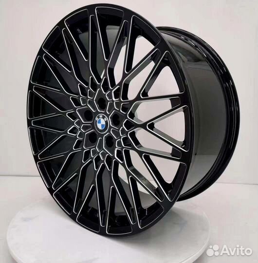 Кованые диски R22