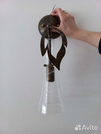 Светильник подвесной