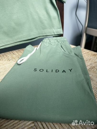 Костюм Zara Soliday детский