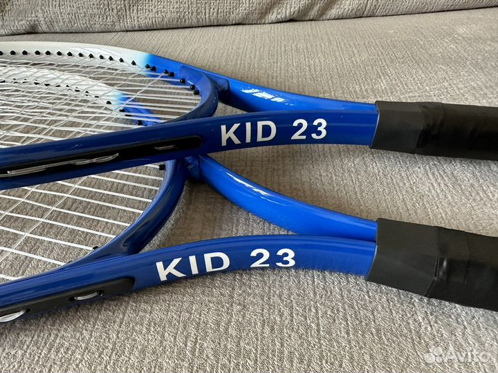 Ракетки для тенниса krafla KID 23 новые