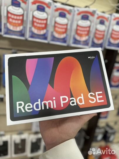 Redmi pad SE 8/256gb новый
