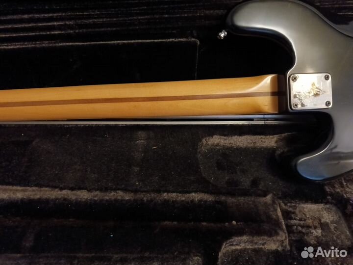 Fender Precision Bass Usa -1976
