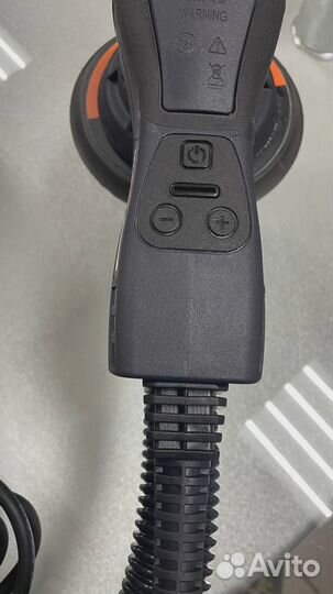 Шлифовальная машинка maxxt R7303-150-2.5