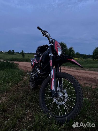 Motoland xr 250 lite (172-FMM)