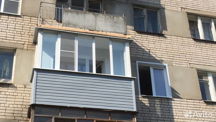 Изготовление и установка пластиковых окон, лоджий