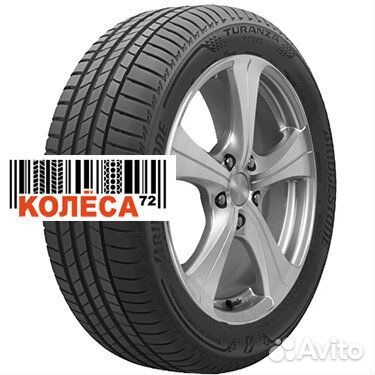 Bridgestone Turanza T005 DriveGuard 205/50 R17