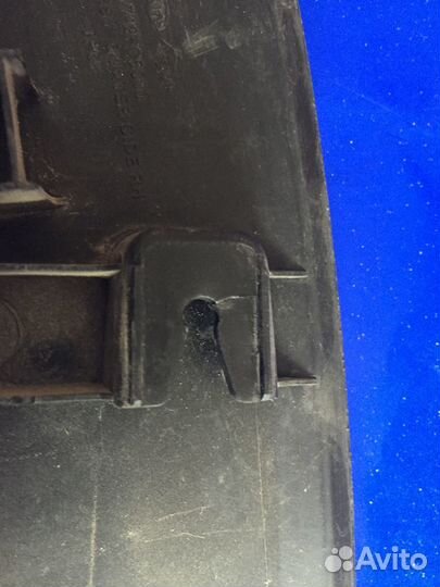 Накладка заднего правого крыла Sorento Prime 15-20