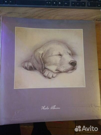 Фотоальбом большой