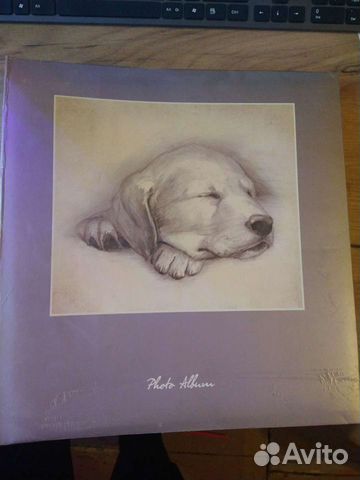 Фотоальбом большой