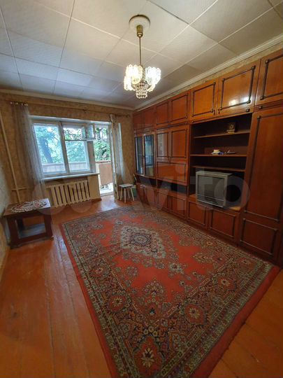 2-к. квартира, 44,8 м², 2/4 эт.