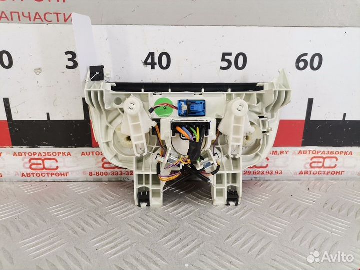 Блок управления печки / климат-контроля Opel Combo