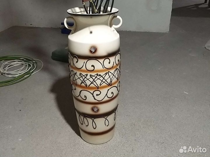 Ваза напольная