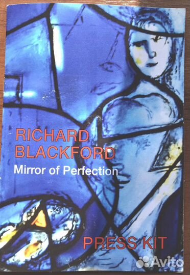 DVD Press Kit Mirror of Perfection