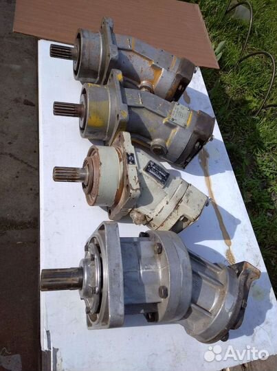 Гидромотор