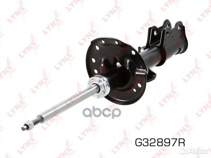 Стойка амортизационная перед прав G32897R L