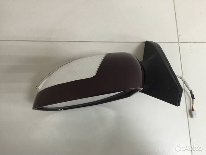 Б/У Зеркало левое электрическое S8202100 lifan