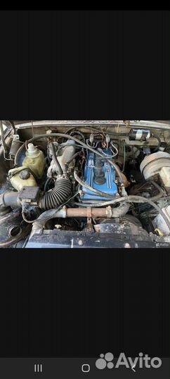 Двигатель 406 инжектор
