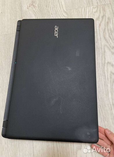 Ноутбук acer aspire ES1-523/524