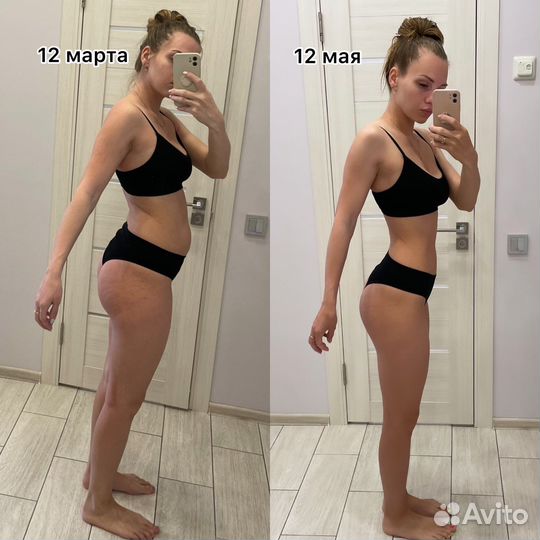 Помогу похудеть, через месяц будет результат