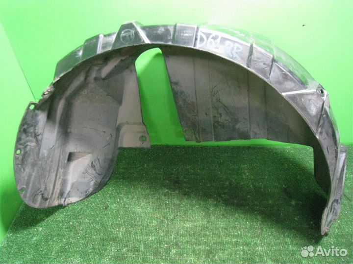 Подкрылок задний правый fiat Sedici 2007