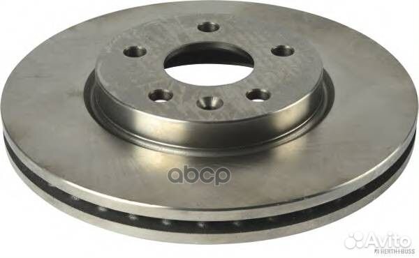 Диск тормозной RN34001 NiBK