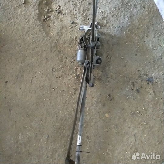 Трапеция дворников Opel Astra J хэчбек A 16 LET